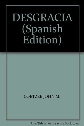 DESGRACIA