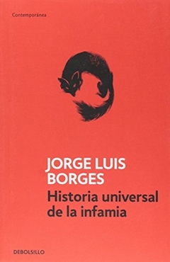 HISTORIA UNIVERSAL DE LA INFAMIA