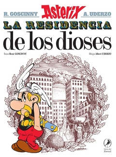 La residencia de los dioses