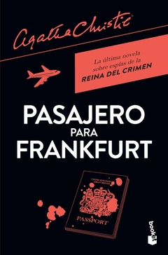 Pasajero para Frankfurt