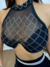 Cropped de strass
