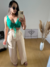 Cropped modal - Loja Espaço Fashionn