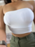 Cropped de faixa - comprar online