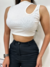 Imagem do Cropped canelado