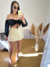 Cropped ciganinha Laise preto na internet