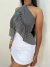 Short saia de alfaiataria