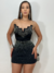 Corselete de strass na internet