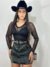 Saia de strass - Loja Espaço Fashionn