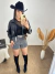 Short de strass - Loja Espaço Fashionn