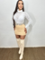Cropped lã de golinha branco na internet