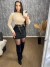 Saia suede - Loja Espaço Fashionn