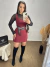 Vestido cinta modelador na internet