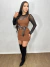 Vestido cinta modelador - comprar online