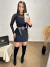 Vestido cinta modelador - loja online