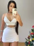 Short saia de alfaiataria - comprar online