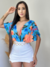 Bory estampado na internet