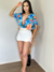 Bory estampado - comprar online