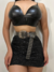 Cropped Top preto - loja online