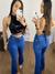 Calça Flare - Loja Espaço Fashionn