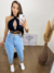 Cropped decotado gringa - loja online