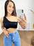 Calça Wide Leg Jeans - Loja Espaço Fashionn