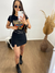 Short saia alfaiataria - Loja Espaço Fashionn