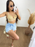 Short de strass