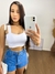 Short jeans moranguinho - Loja Espaço Fashionn