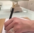 Caneta diamante com gravação a laser