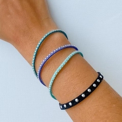Pulseira Amaea com Tachinhas    