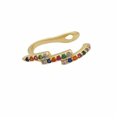 Piercing Zirconias Coloridas