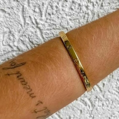 Bracelete Amaea Cartier Folheado a Ouro 18k