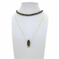 Conjunto Olho de Tigre