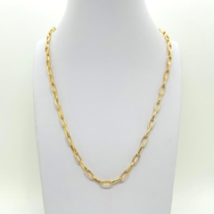 Colar Amaea Cartier Folheada a Ouro 18k