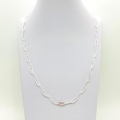 Colar Amaea Cartier Folheada a Prata