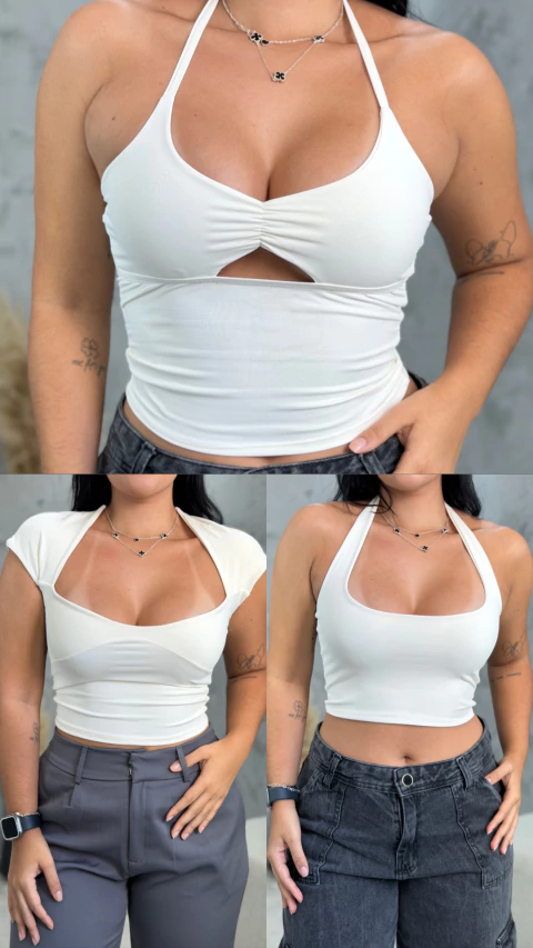 Combo Kim, Paula, Fer Off - comprar online