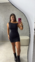Vestido Tiffany Preto na internet