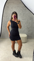 Vestido Tiffany Preto