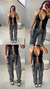 Imagem do Wide leg cargo Heaven