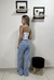Imagem do Wide leg Gra