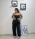 Body Lisa Preto - loja online