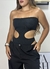 Body Lisa Preto na internet