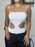 Body Lisa Branco - comprar online