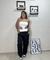 Body Lisa Branco - SM STORE