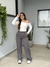 Calça Fê Chumbo (Alfaiataria) - comprar online