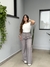 Calça Vic Cinza - comprar online