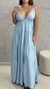 Vestido Brisa Azul - loja online
