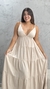 Vestido Brisa Nude - SM STORE