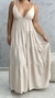Vestido Brisa Nude na internet