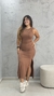 Vestido Ipanema marrom na internet